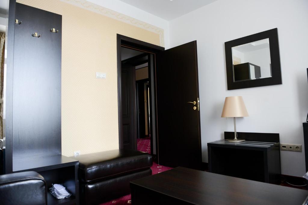 Afbeelding uit fotogalerij van Hotel Bulevard Predeal in Predeal
