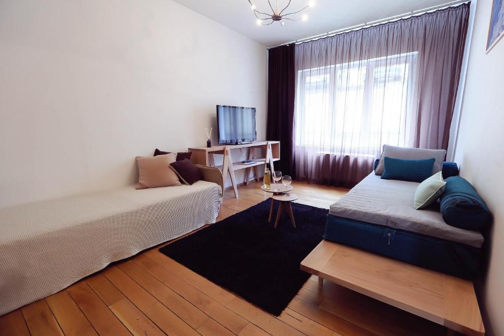 Living In Aparthotel - Resim 26