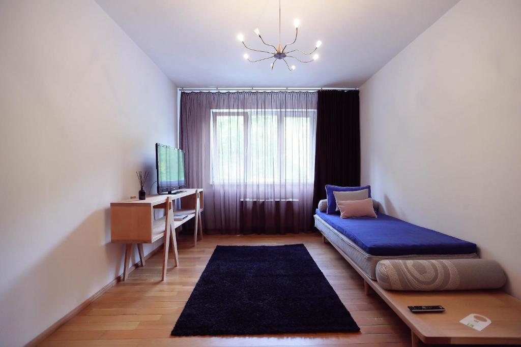 Living In Aparthotel - Resim 17