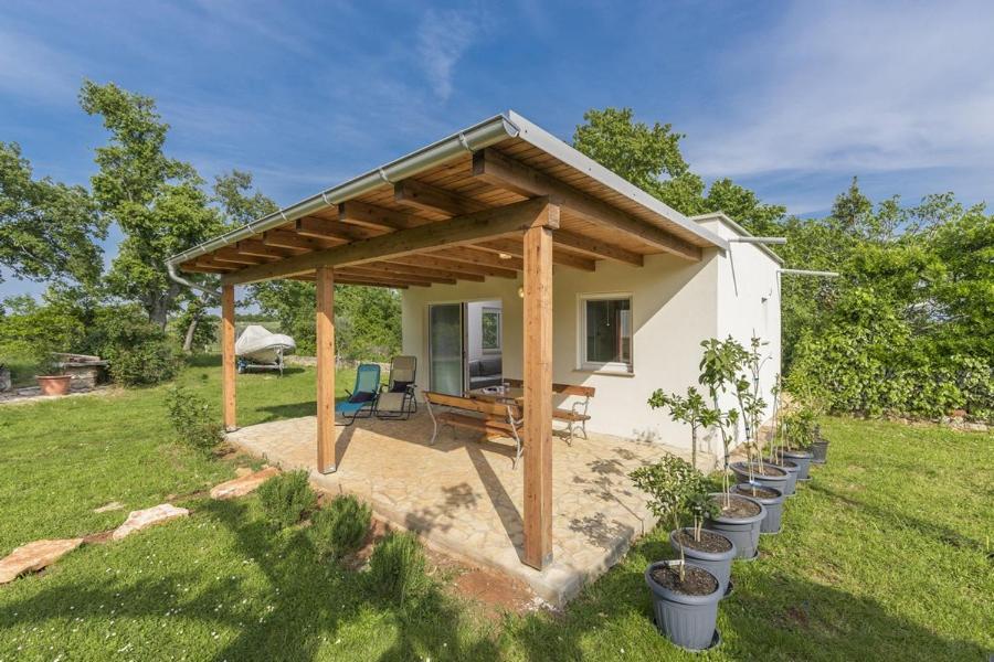 Zahrada ubytování Holiday Home Jakob