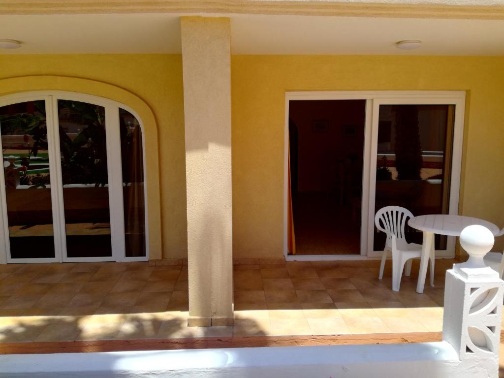 Fotografie z fotogalerie ubytování Apartamentos Parque Carolina v destinaci Costa Del Silencio