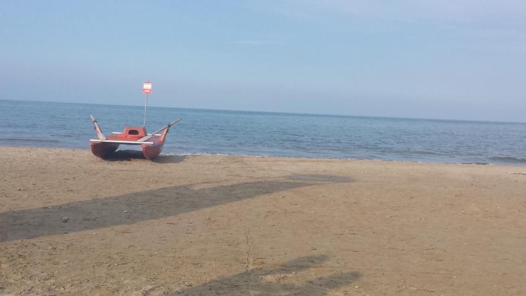 Táj a szálloda közelében