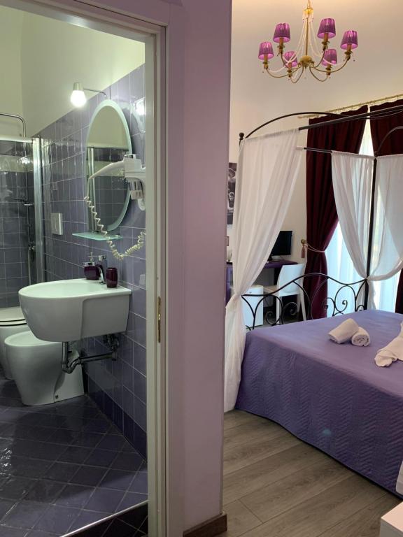 Duca di Uzeda Bed and Breakfast - Doble De Lujo