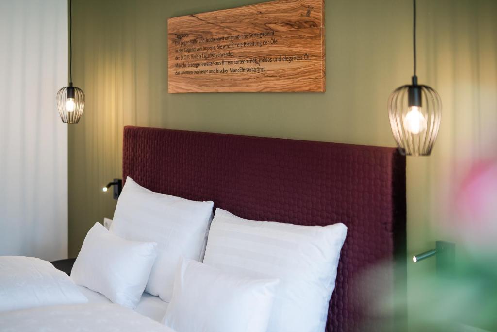 Oliven- & Genusshotel Hirzer - Habitación Doble Estándar