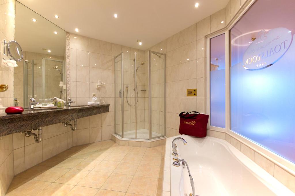 ... mein romantisches Hotel Toalstock - 16