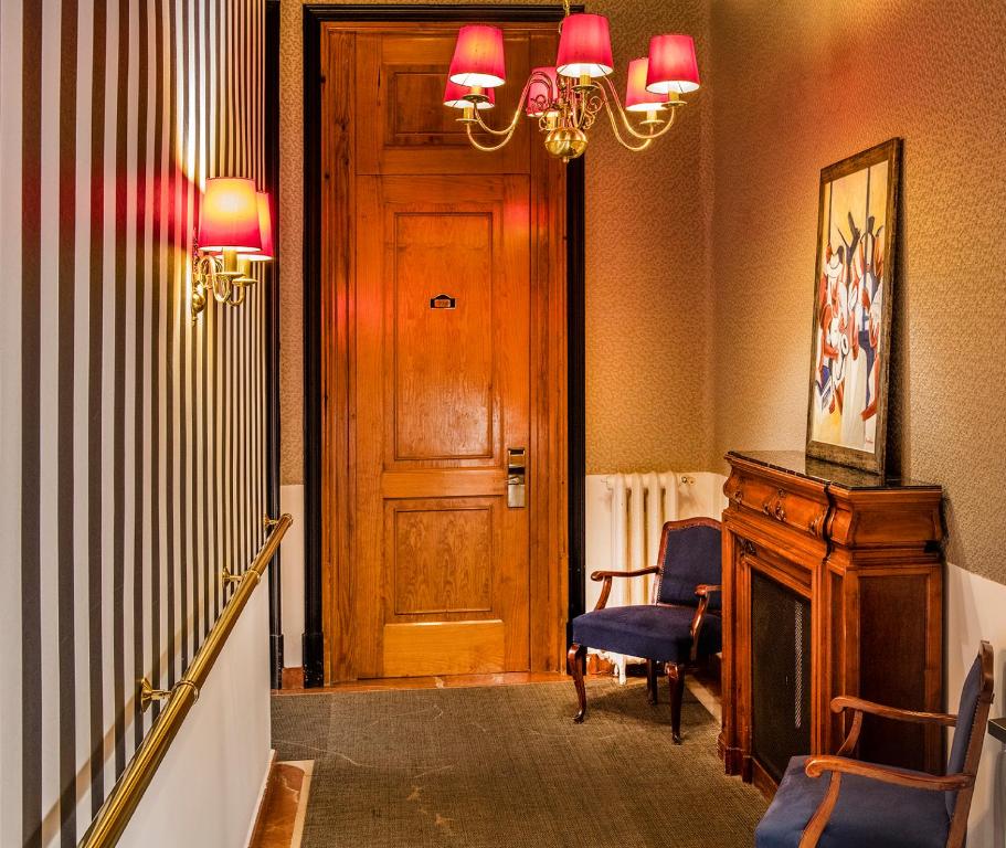 Hotel Nouvel - Resim 23