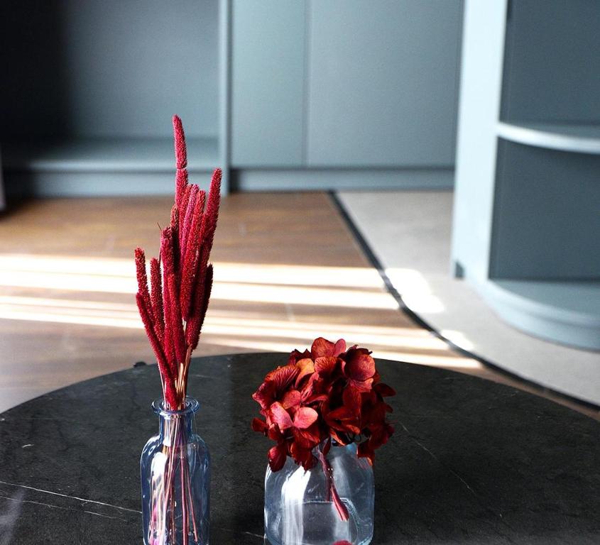 Zdjęcie z galerii obiektu Roomore Apartments w Salonikach