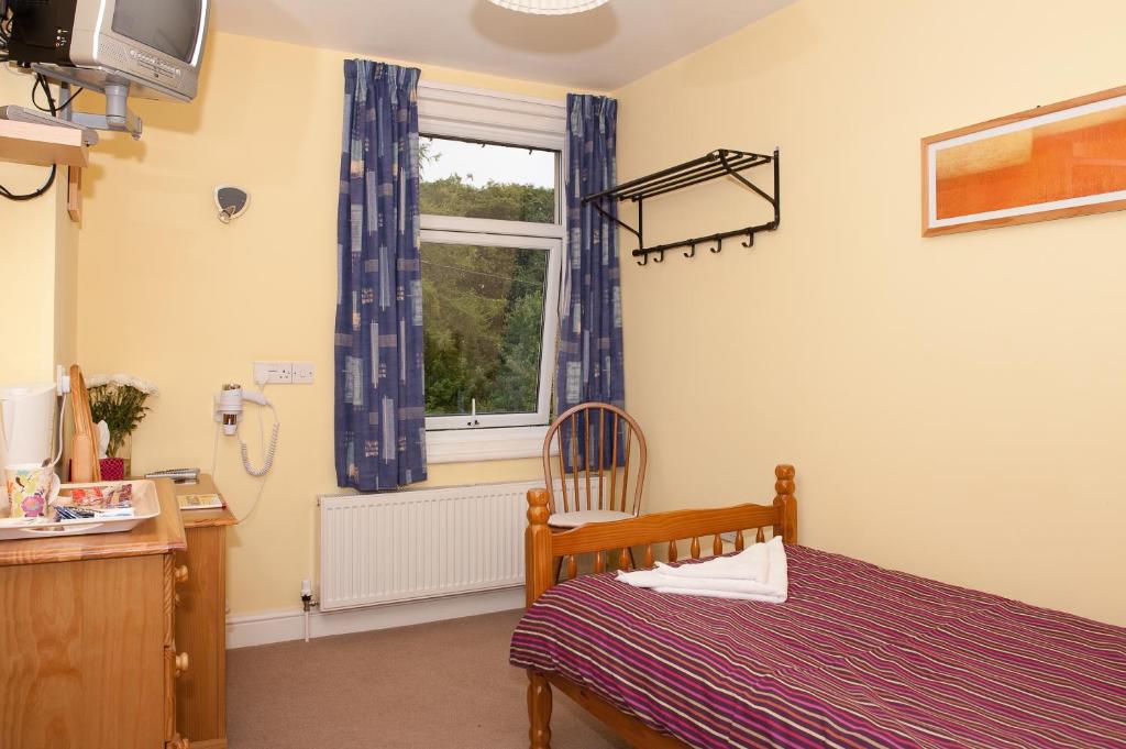 Holbrook Bed and Breakfast - シングルルーム