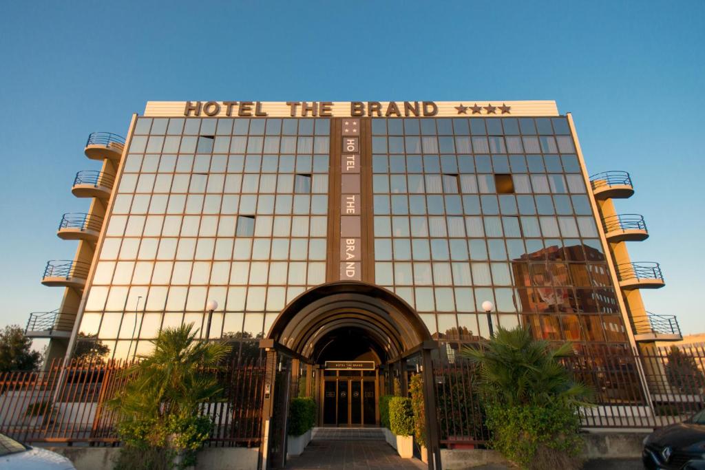 Hotel The Brand - Resim 25