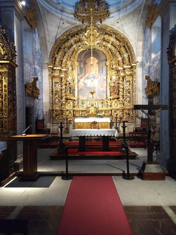 Fotografie z fotogalerie ubytování CasaJP v destinaci Viana do Castelo
