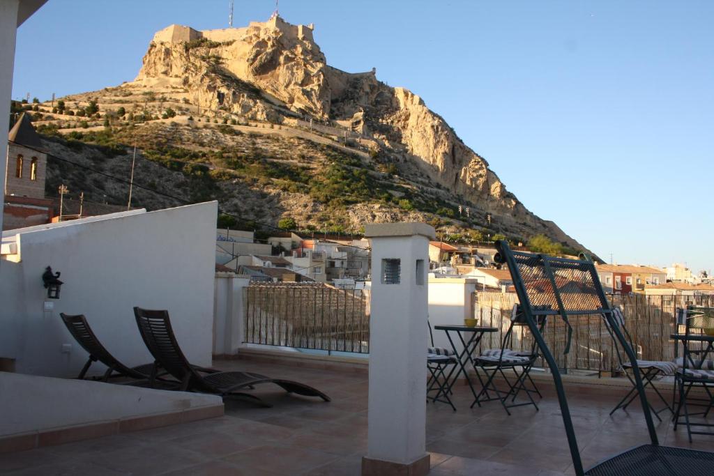 Santa Barbara Guesthouse, Alicante – Bijgewerkte prijzen 2023