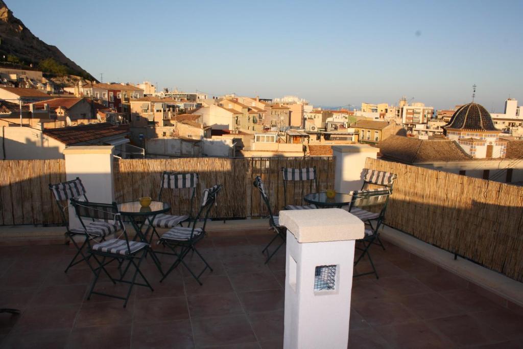 Santa Barbara Guesthouse, Alicante – Updated 2023 Prices