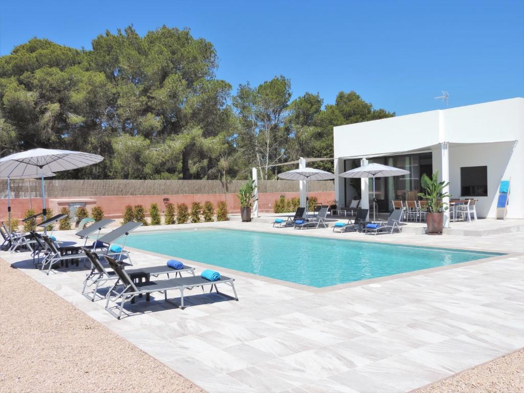 Villa Sa Font (Spanje Sant Carles de Peralta) - Booking.com