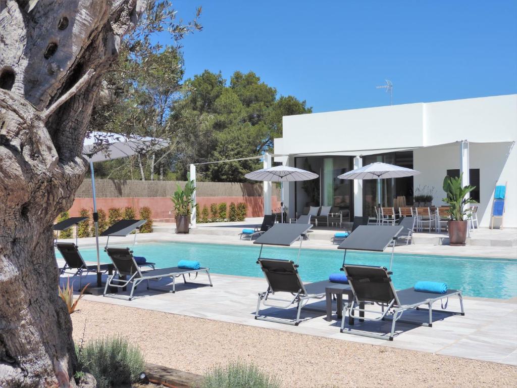 Villa Sa Font (Spanje Sant Carles de Peralta) - Booking.com
