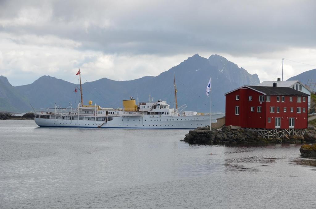 Nyksund Appartement, Nyksund Brygge - Apartamento Con Vista Al Mar