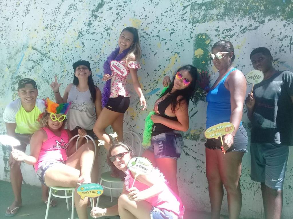  Hostel Sal Bahia