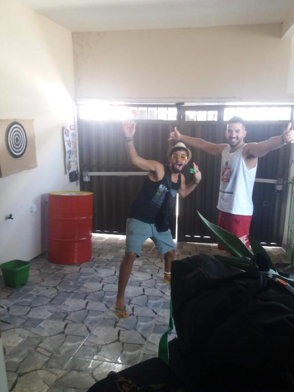  Hostel Sal Bahia