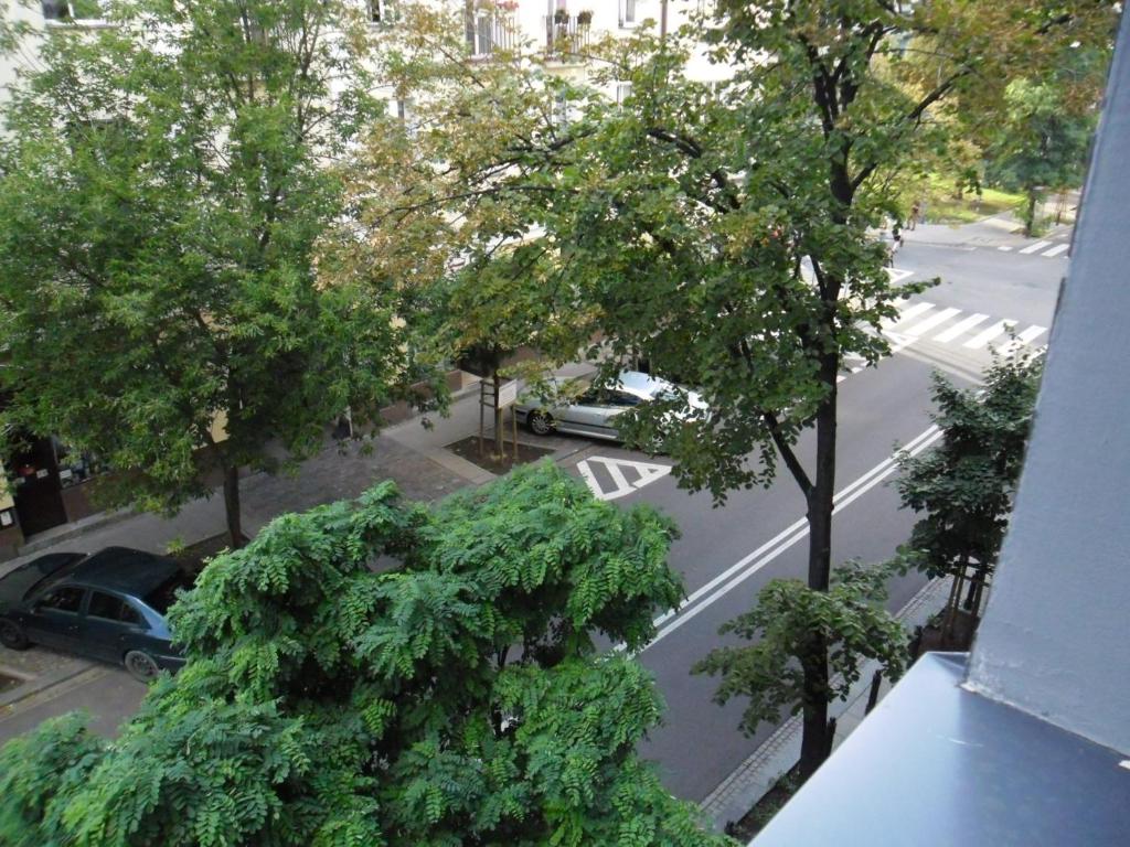 Klimatyczna kawalerka w centrum Warszawy - Studio