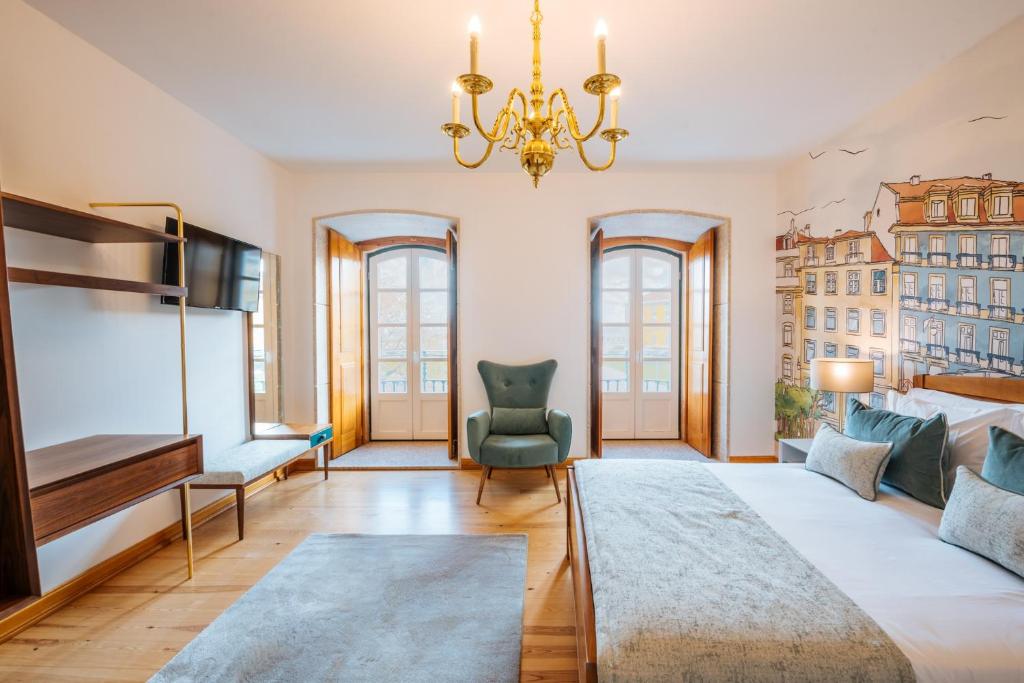 Varandas de Lisboa - Tejo River Apartments & Rooms - 5