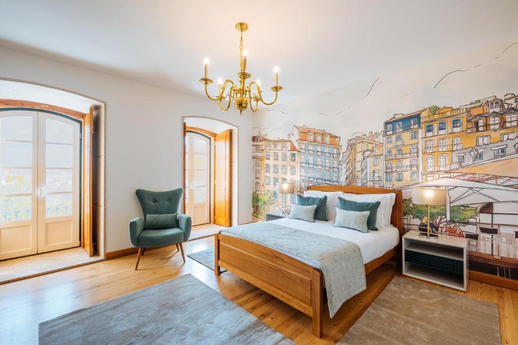 Varandas de Lisboa - Tejo River Apartments & Rooms - 1