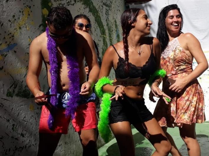  Hostel Sal Bahia
