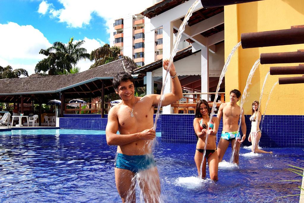  Acqua Bella Thermas Hotel