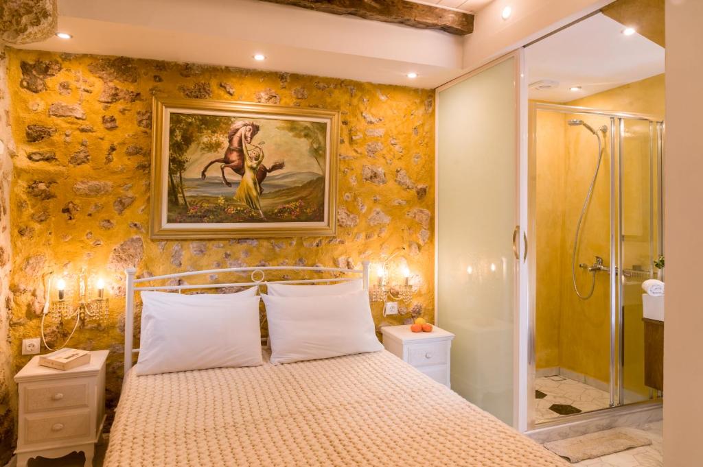 Hamam Suites Portou - 15