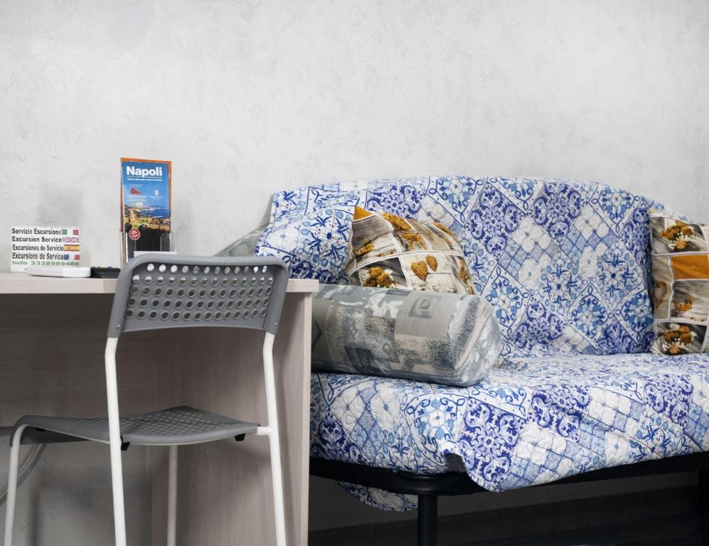 Posedenie v ubytovaní B&B VIVA NAPOLI
