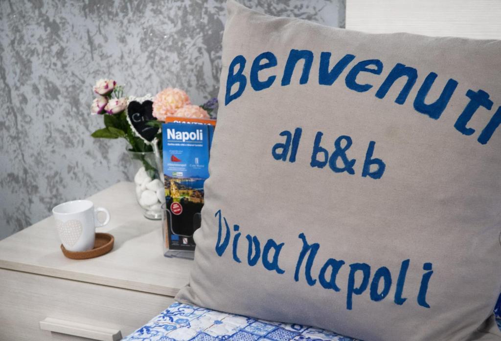 Fotografia z galérie ubytovania B&B VIVA NAPOLI v Neapole