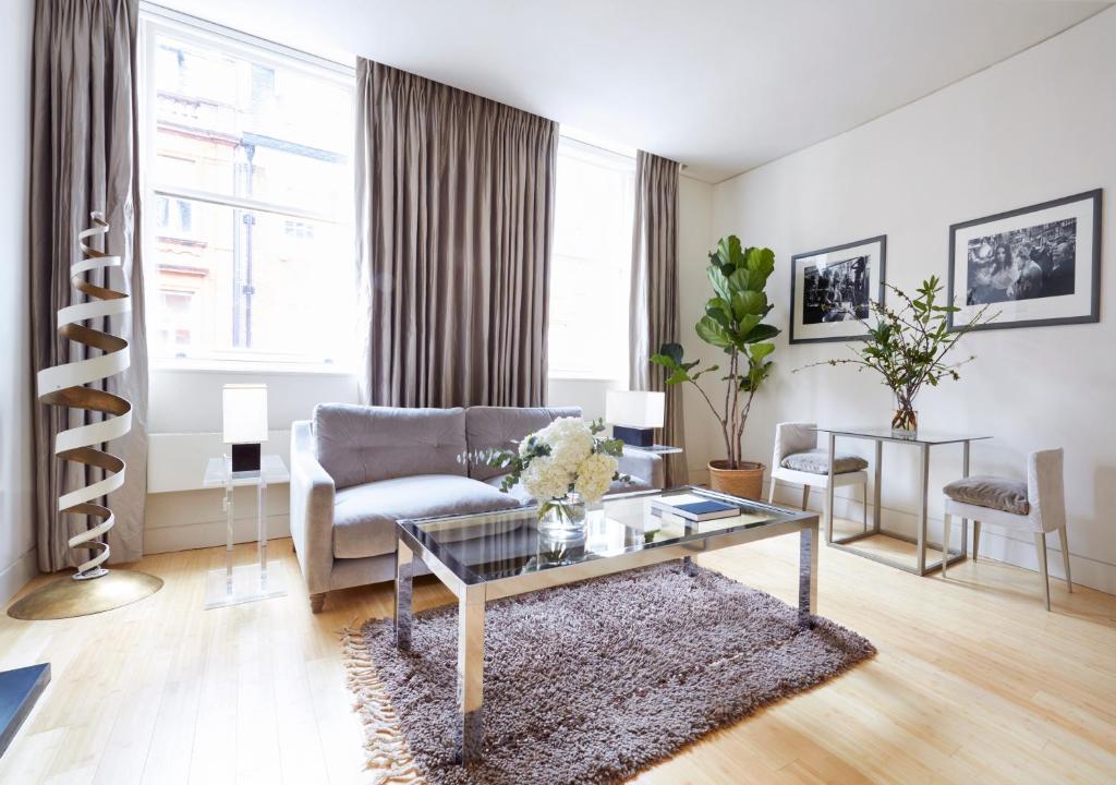 No.5 Maddox Street - 