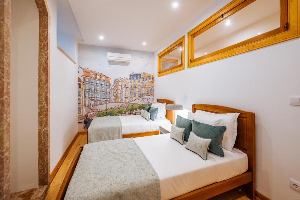 Varandas de Lisboa - Tejo River Apartments & Rooms - 18