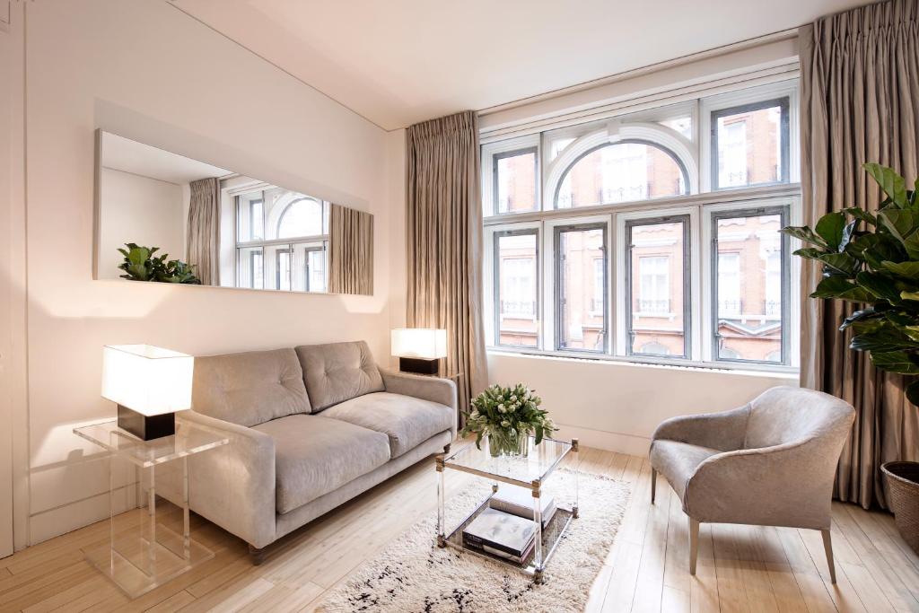 No.5 Maddox Street - 