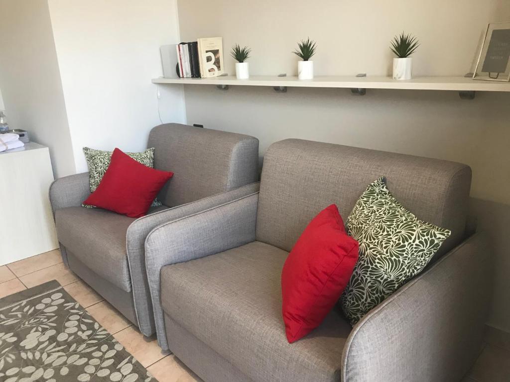 Posedenie v ubytovaní Corte 22 B&b e Appartamenti