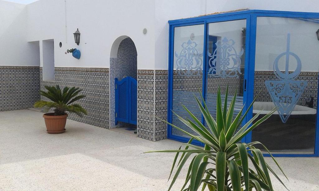 Fotografie z fotogalerie ubytování Dar El Goulli v destinaci Hammam Sousse