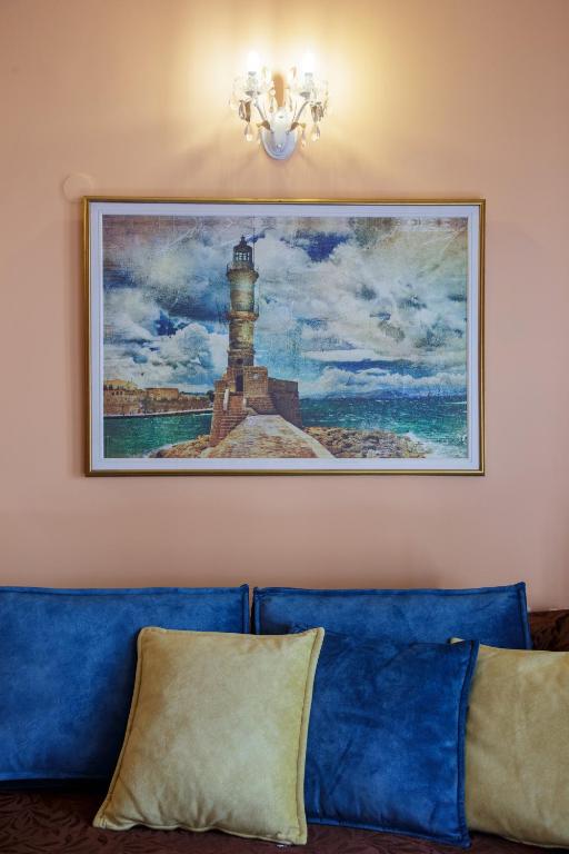 Sali Chelidonaki boutique suite