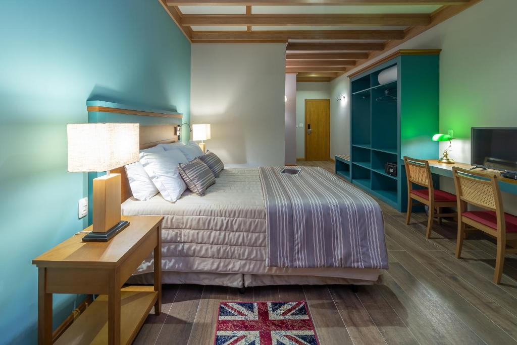 Britanico Suítes  Britanico Suítes