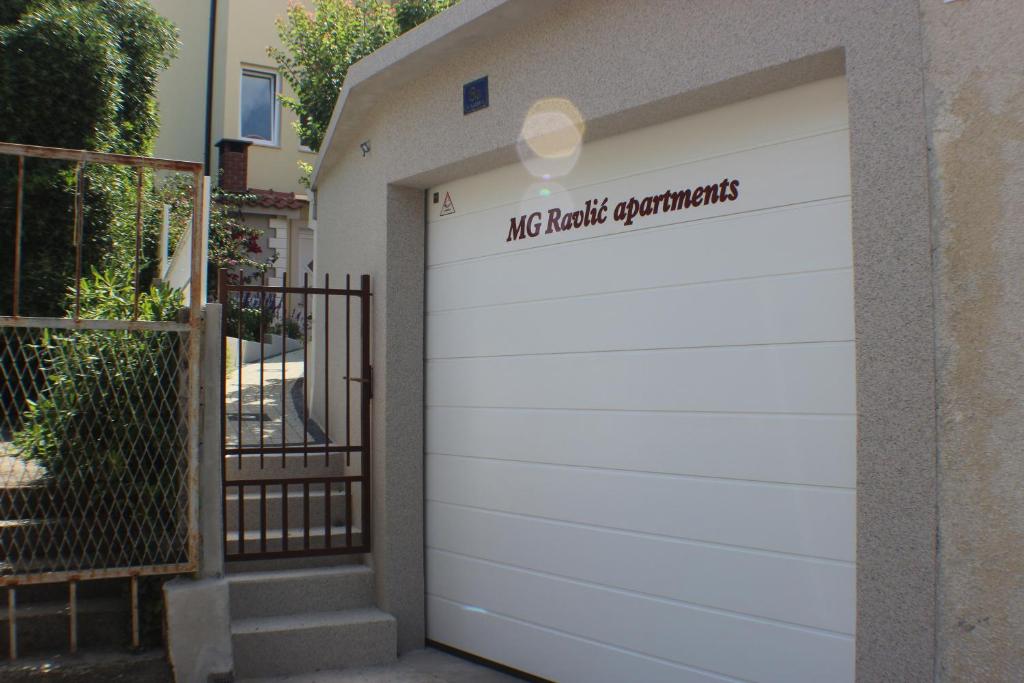 Fotografia z galérie ubytovania MG Ravlic Apartments v destinácii Makarska