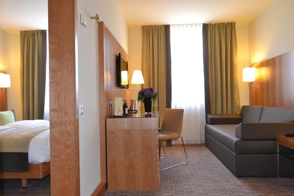 K+K Hotel am Harras - Resim 41