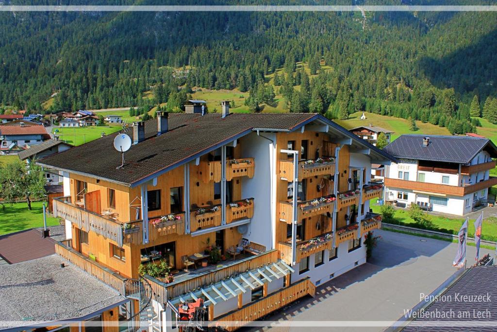 Příroda nedaleko hotelu