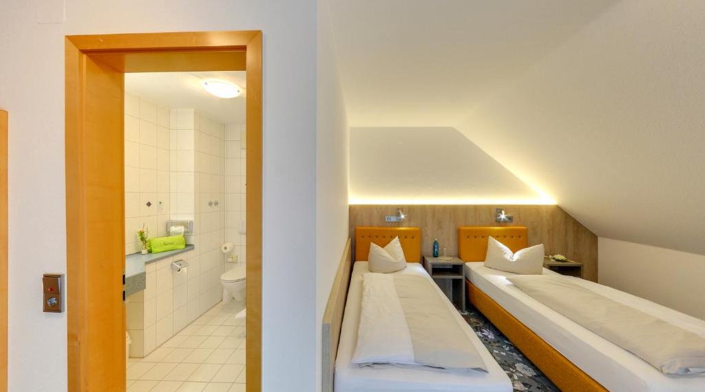 Landhotel Seerose - Superior Double Room