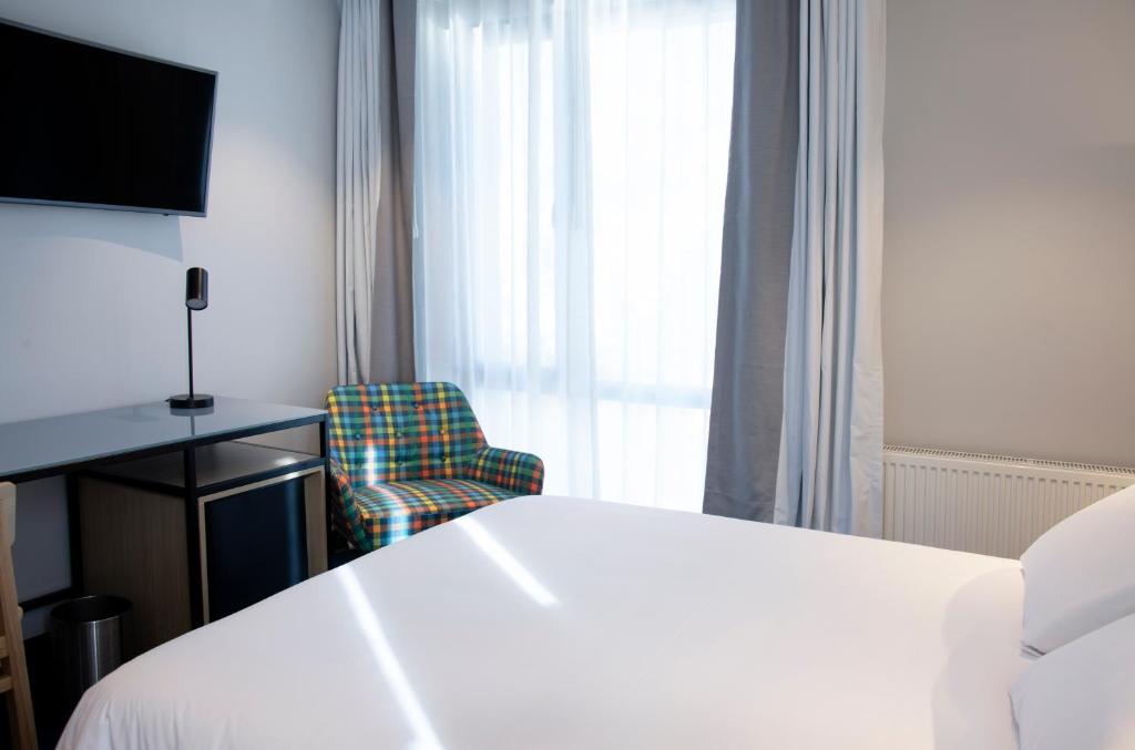 Casa Grande Express - Zimmer Mit Queensize-Bett