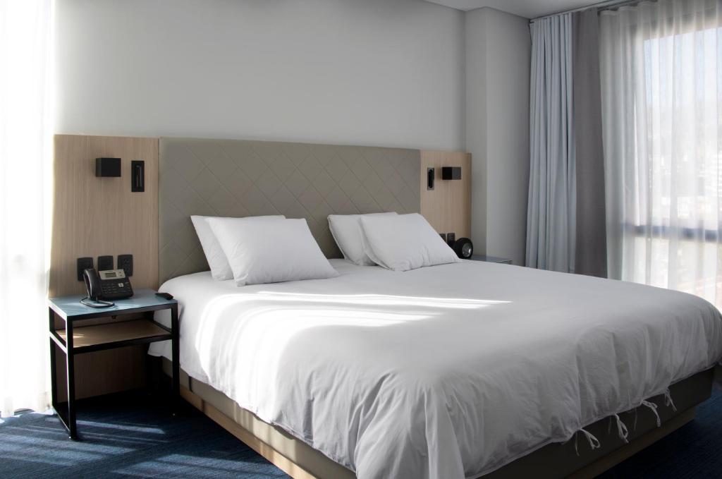 Casa Grande Express - Zimmer Mit Kingsize-Bett