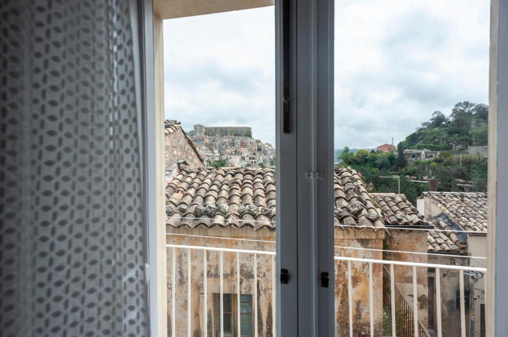 A balcony or terrace at Casamata