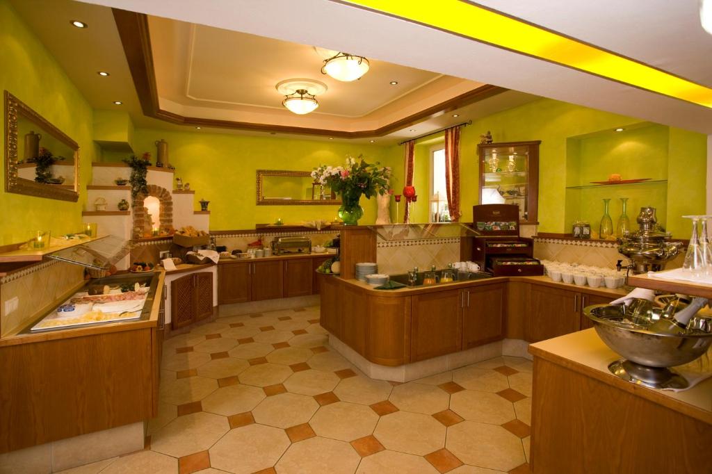 Fotografie z fotogalerie ubytování Romantikhotel Residenz Wachau v destinaci Aggsbach Dorf