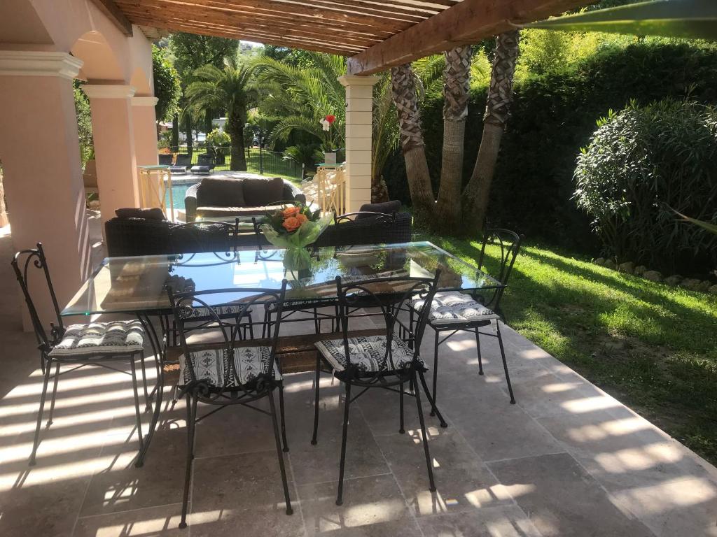 Luxueuse villa piscine et jacuzzi photo photo 5
