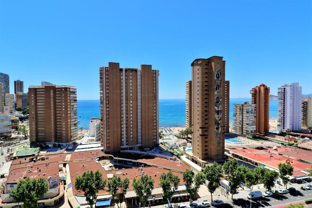 Albatros 17-5, Benidorm – Bijgewerkte prijzen 2023