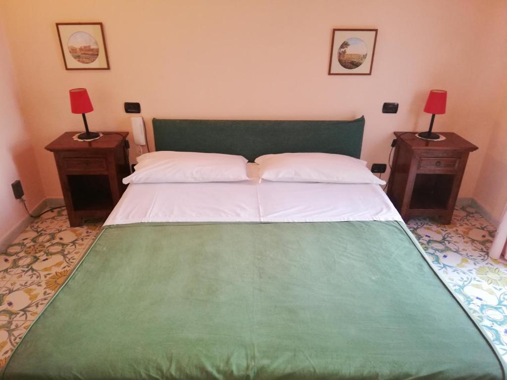 Hotel Sibilla Residence - Double Room With Sea View