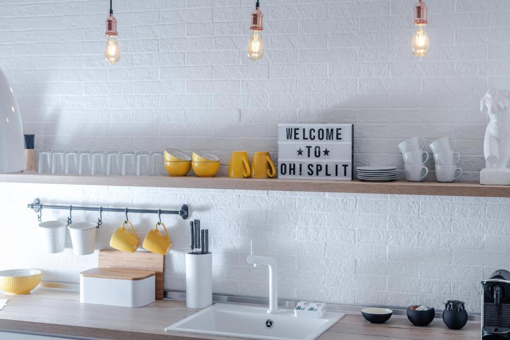 Oh!Split Apartment - One-Bedroom Apartment