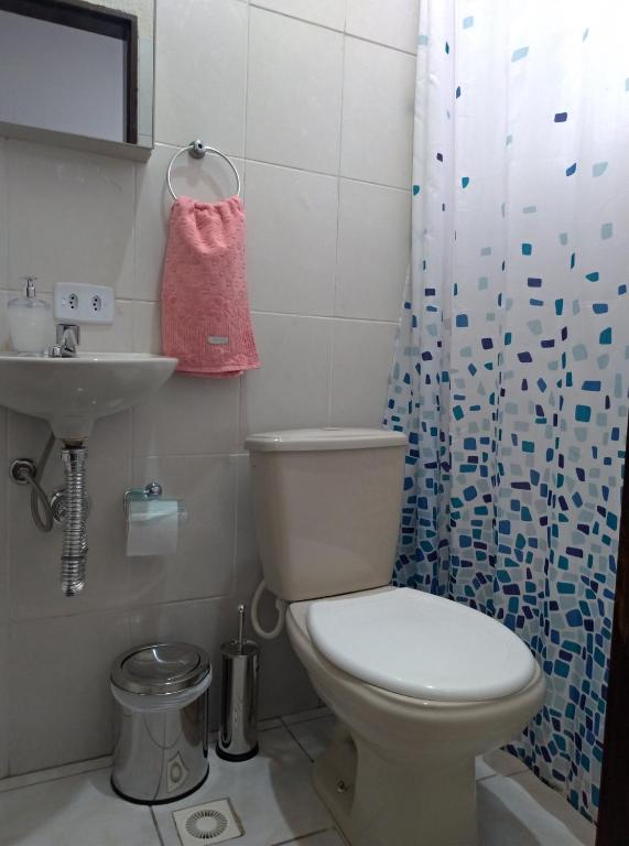  Pousada Flor de Lótus