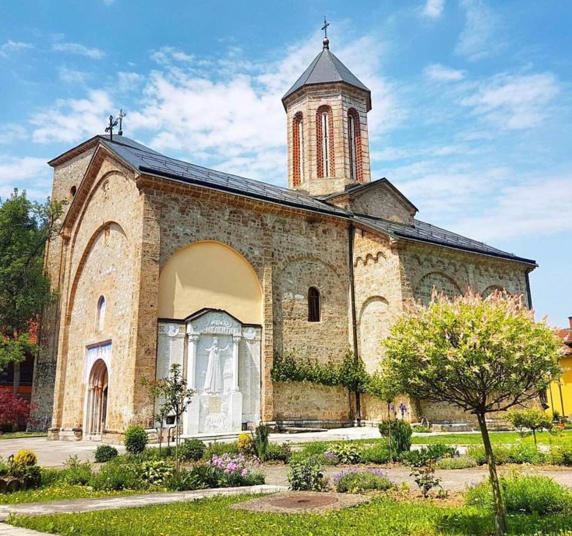 Fotografie z fotogalerie ubytování Guest House Aleksandra v destinaci Bajina Bašta
